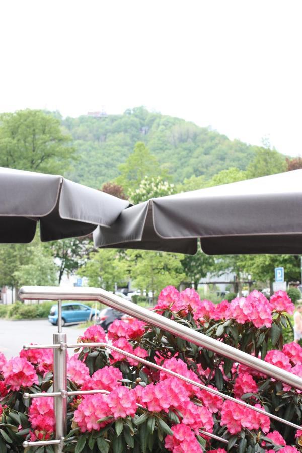 Hotel am Kurpark Bad Lauterberg Bagian luar foto