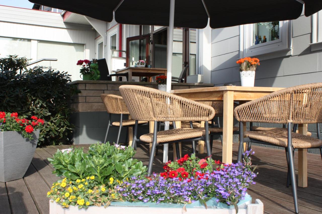 Hotel am Kurpark Bad Lauterberg Bagian luar foto