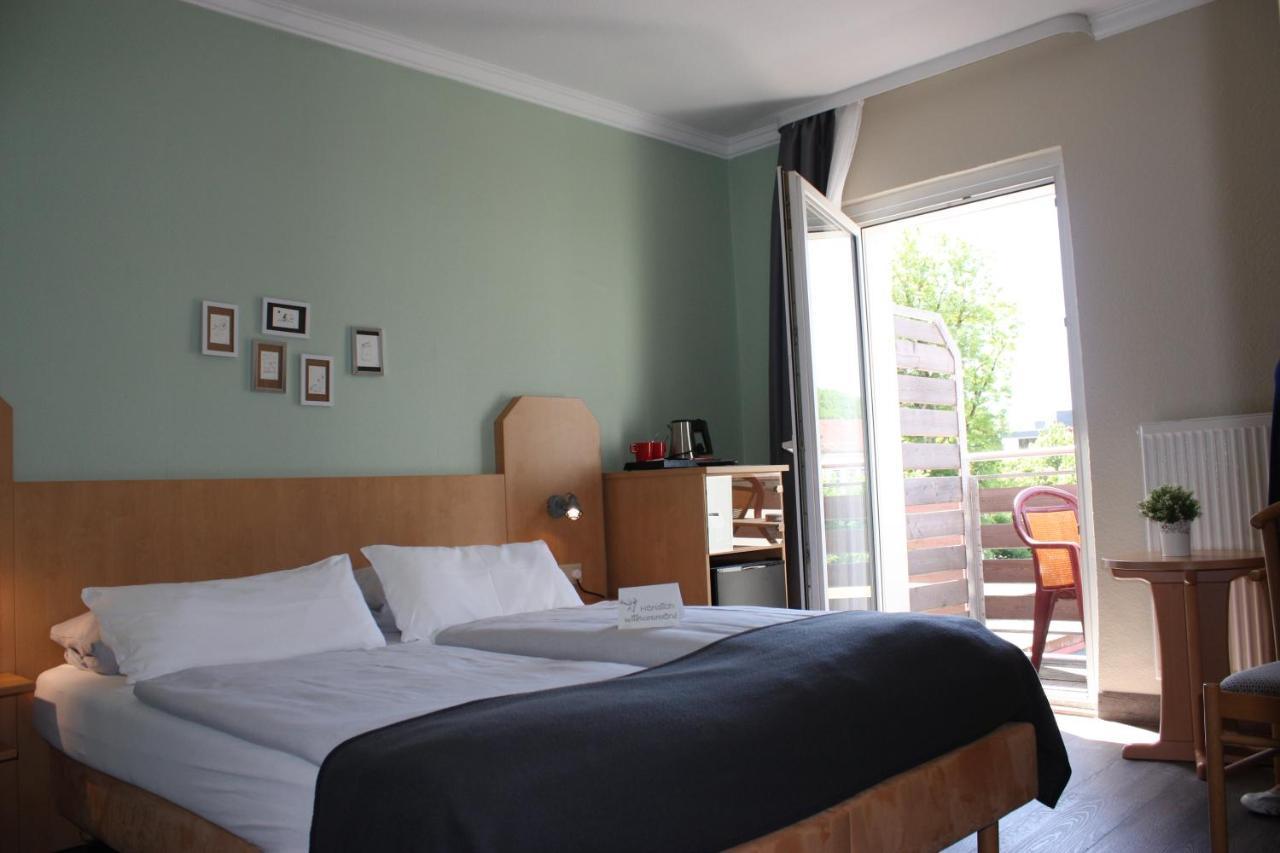 Hotel am Kurpark Bad Lauterberg Bagian luar foto