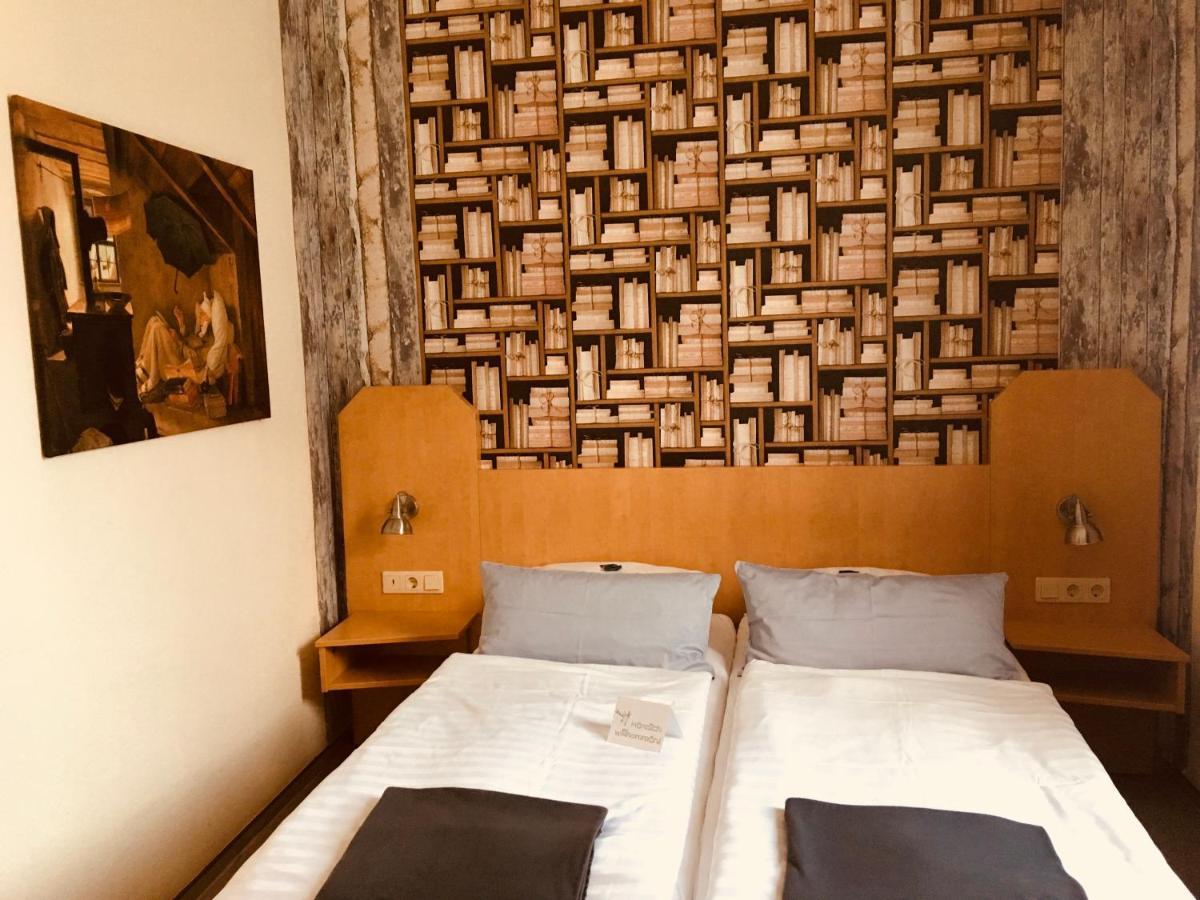 Hotel am Kurpark Bad Lauterberg Bagian luar foto
