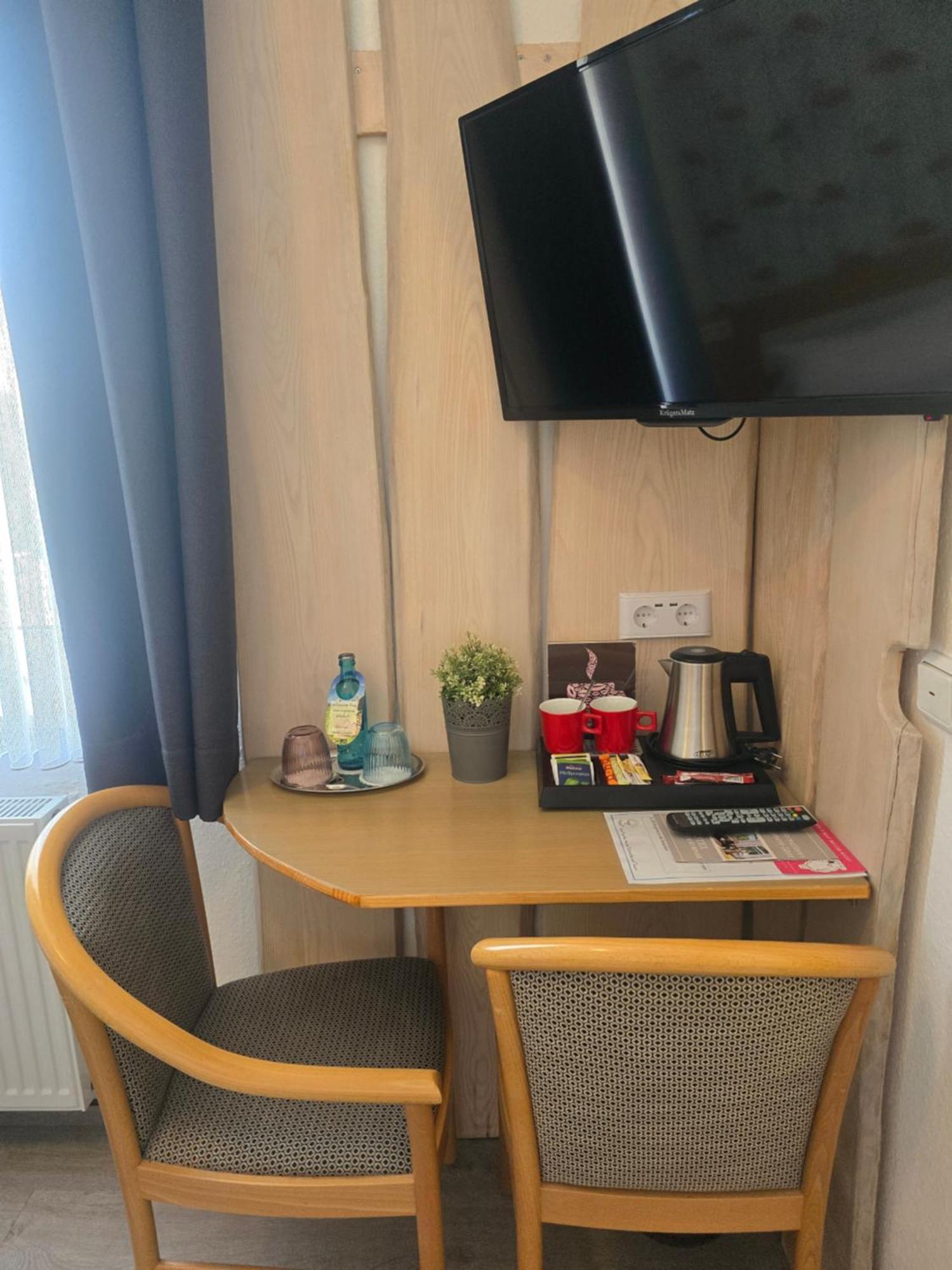 Hotel am Kurpark Bad Lauterberg Bagian luar foto