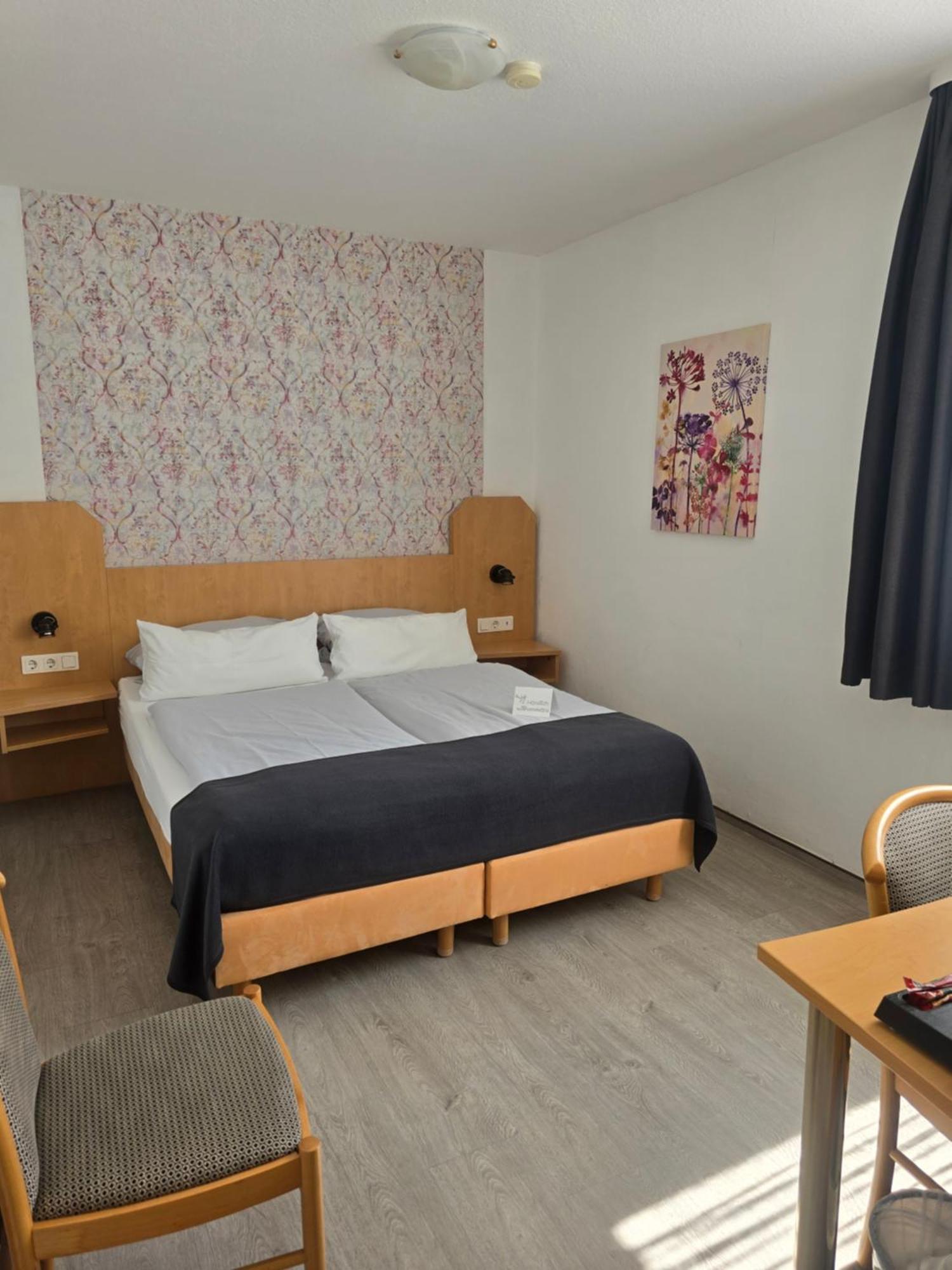 Hotel am Kurpark Bad Lauterberg Bagian luar foto