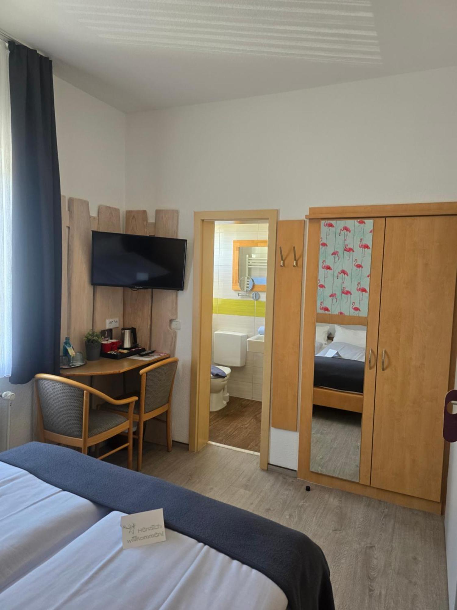 Hotel am Kurpark Bad Lauterberg Bagian luar foto