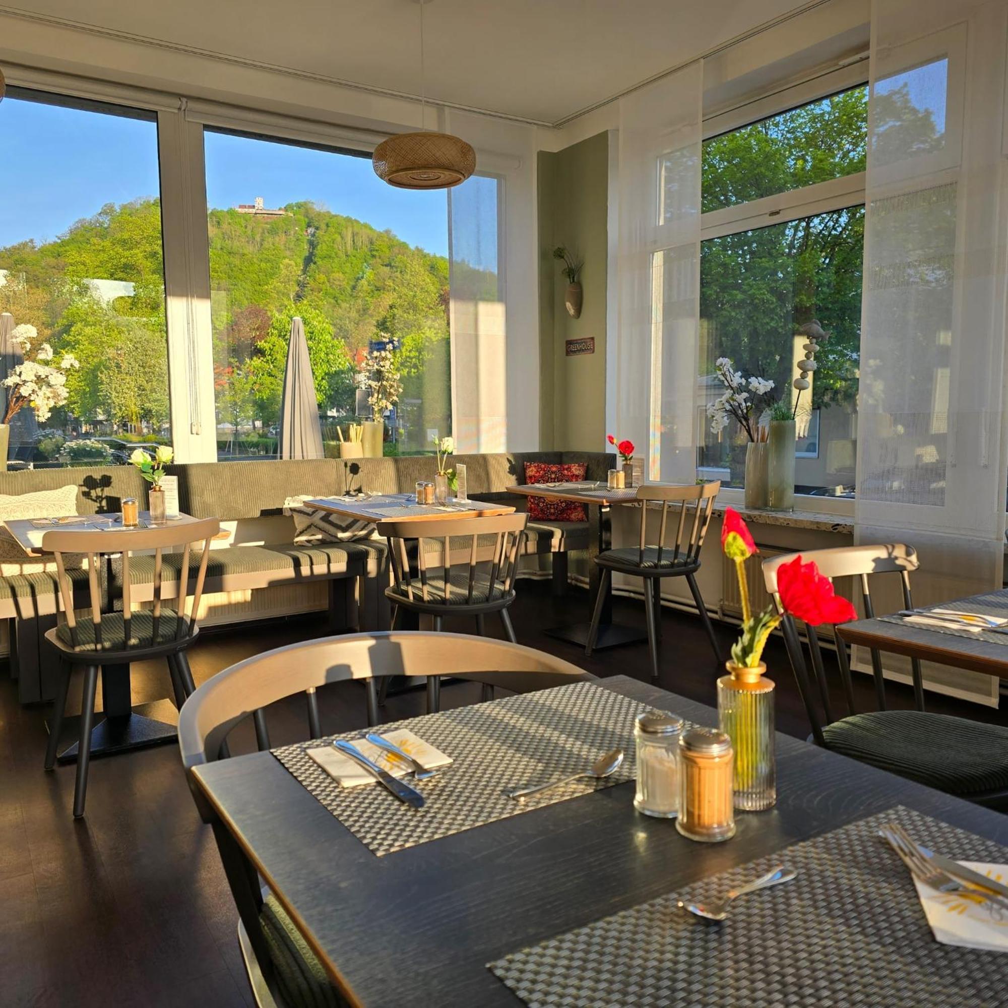 Hotel am Kurpark Bad Lauterberg Bagian luar foto