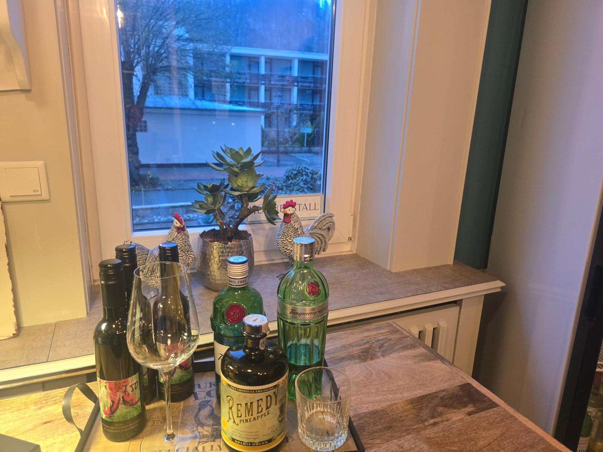 Hotel am Kurpark Bad Lauterberg Bagian luar foto