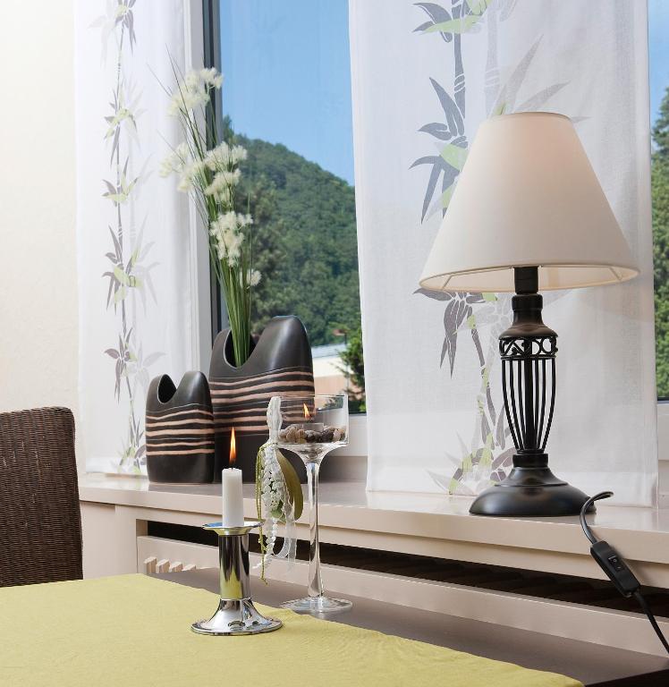 Hotel am Kurpark Bad Lauterberg Bagian luar foto