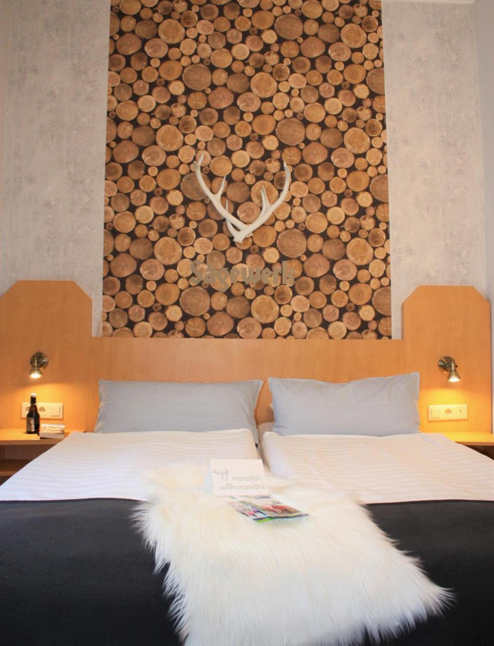Hotel am Kurpark Bad Lauterberg Bagian luar foto