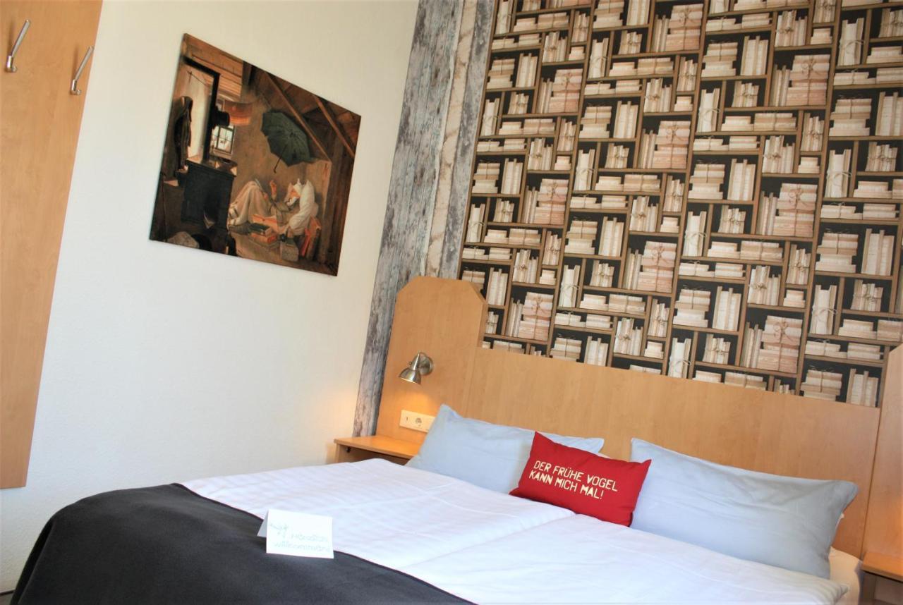Hotel am Kurpark Bad Lauterberg Bagian luar foto