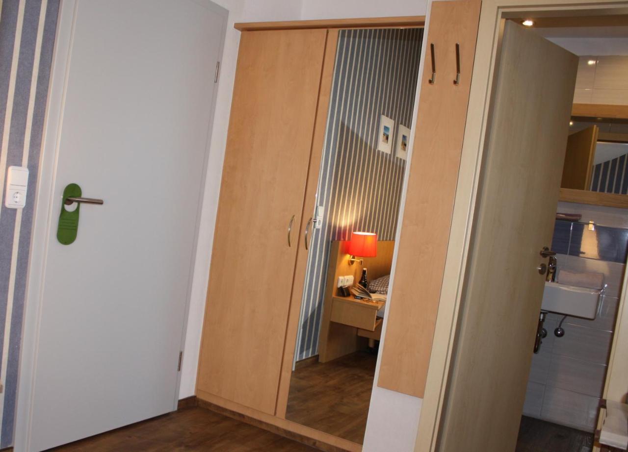 Hotel am Kurpark Bad Lauterberg Bagian luar foto