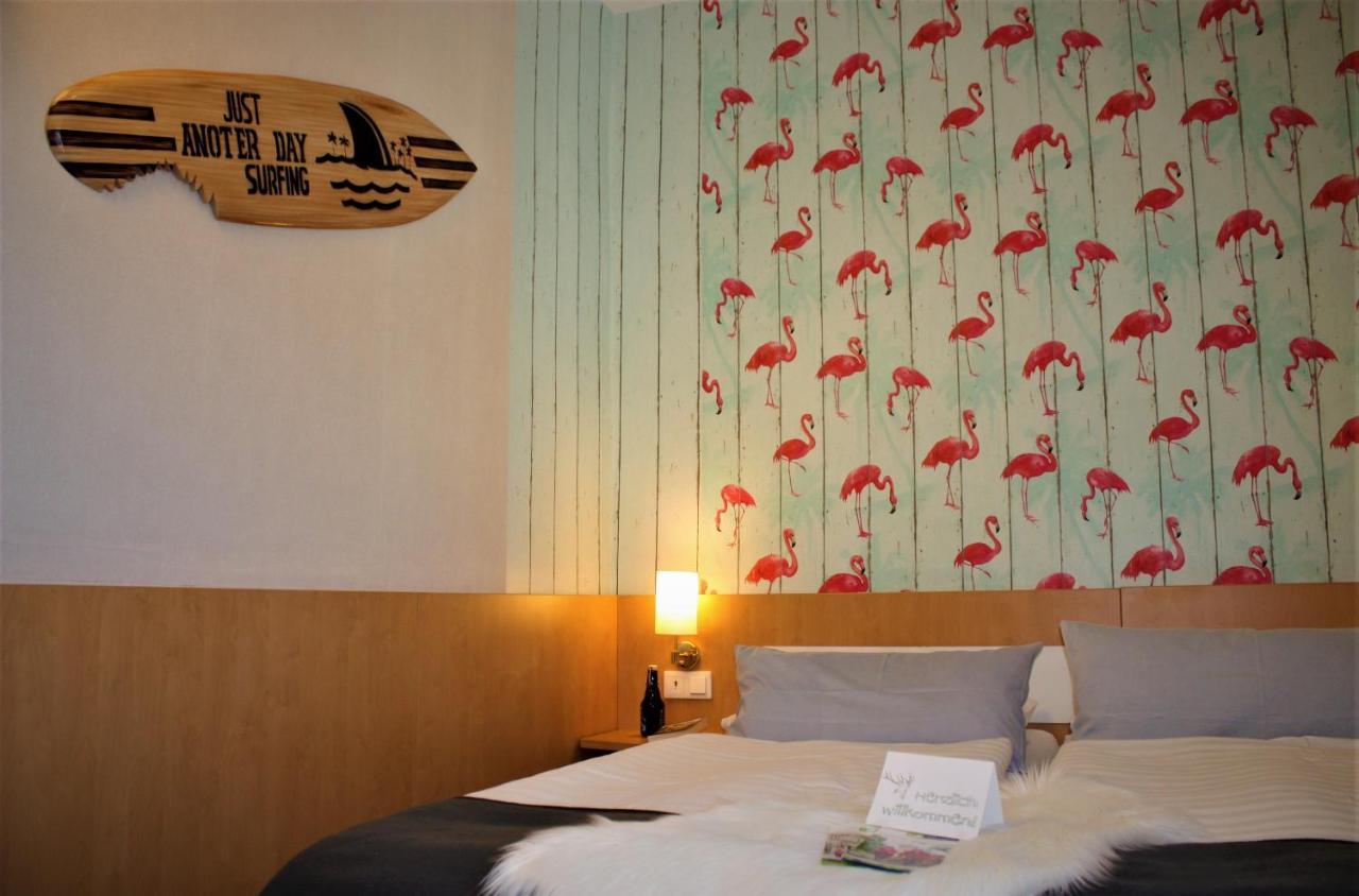 Hotel am Kurpark Bad Lauterberg Bagian luar foto