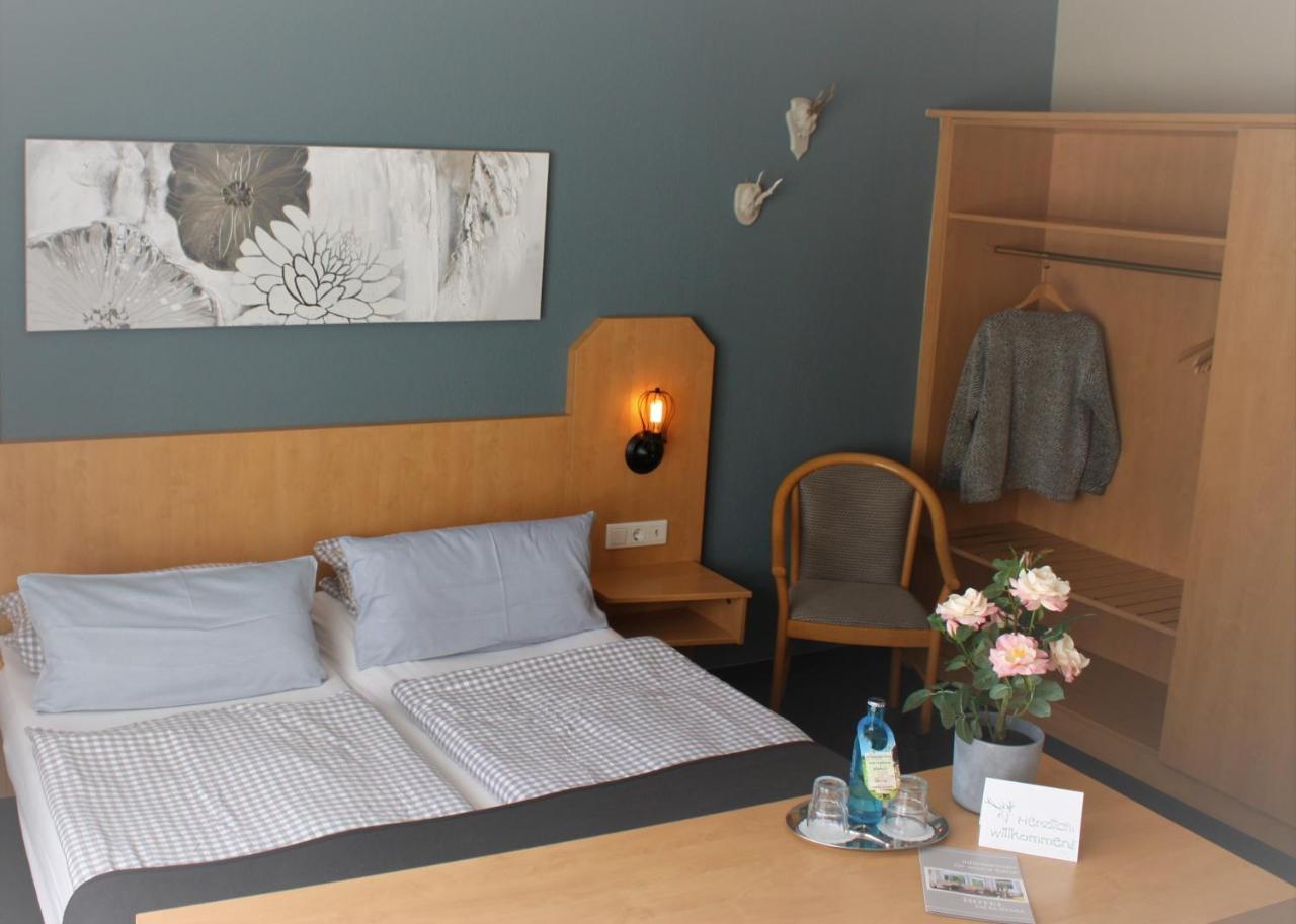Hotel am Kurpark Bad Lauterberg Bagian luar foto