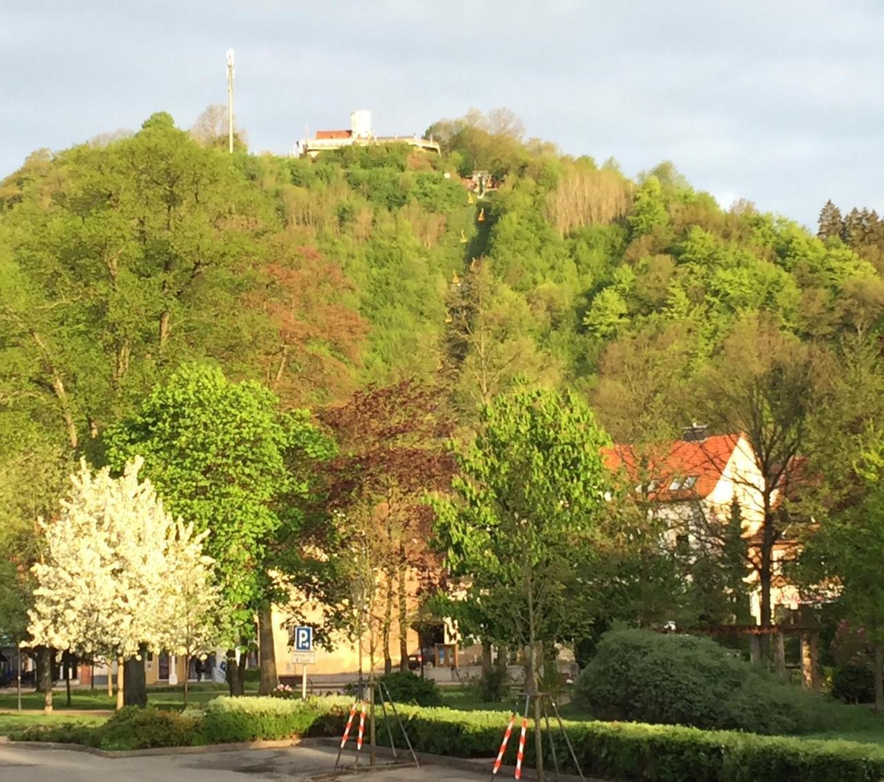 Hotel am Kurpark Bad Lauterberg Bagian luar foto